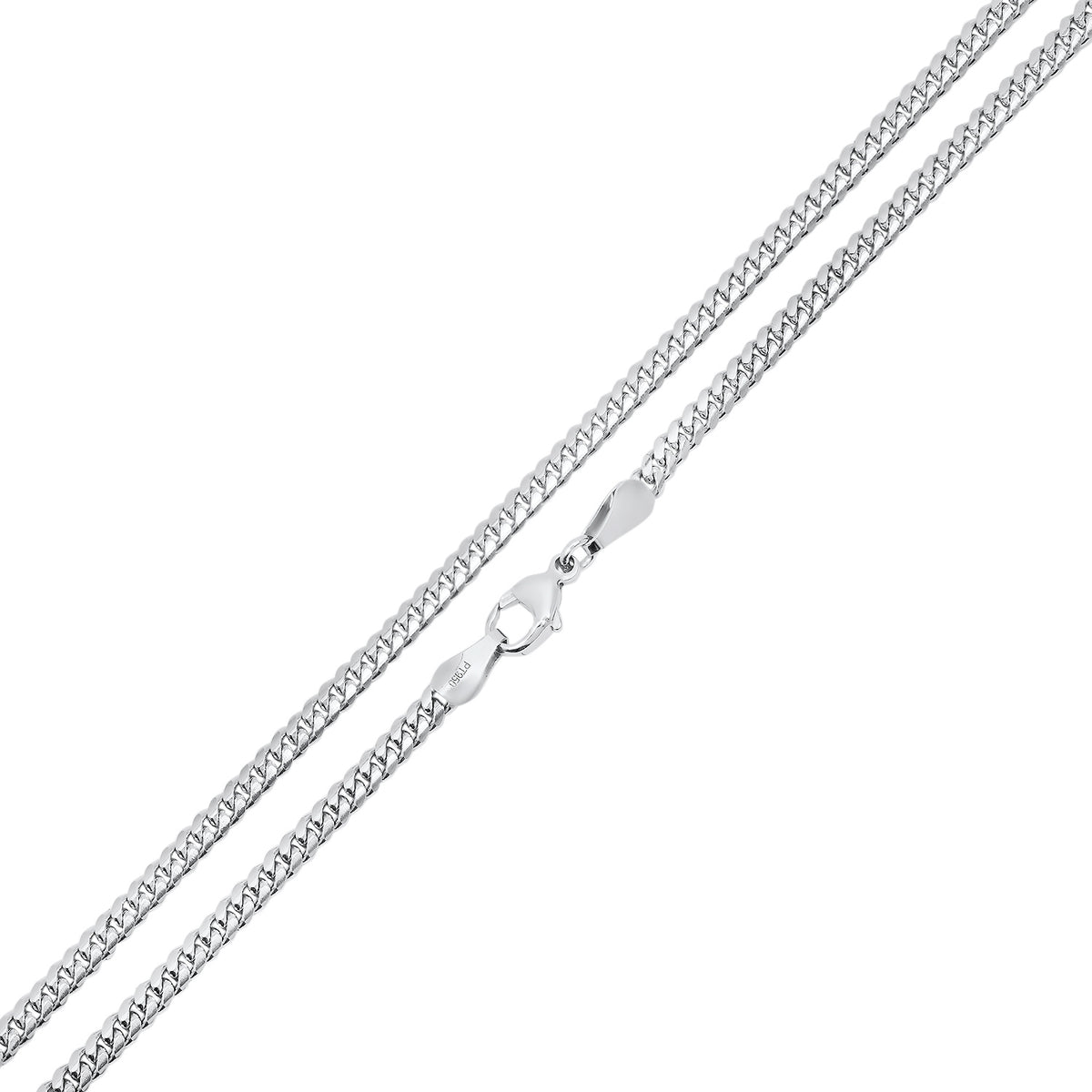3.2MM Miami Cuban Link (PLATINUM)