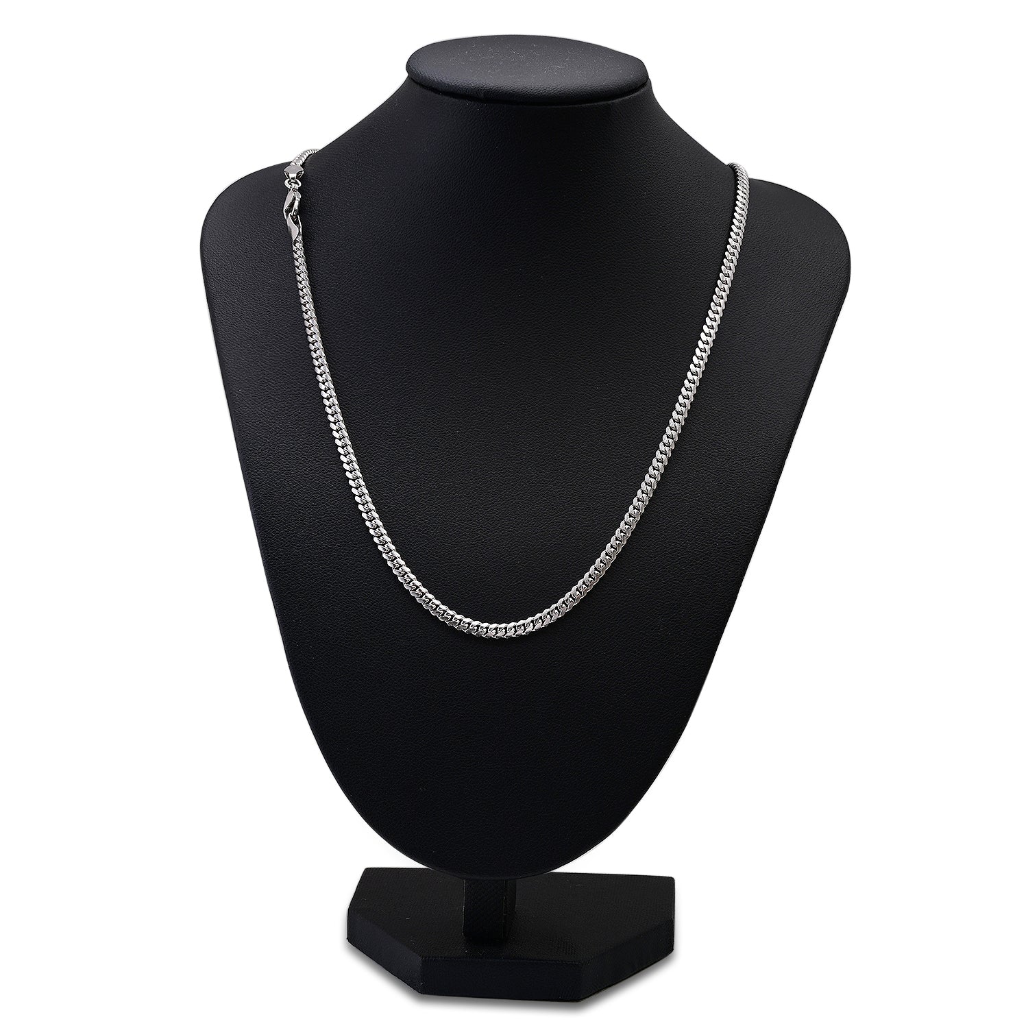 3.2MM Miami Cuban Link (PLATINUM)