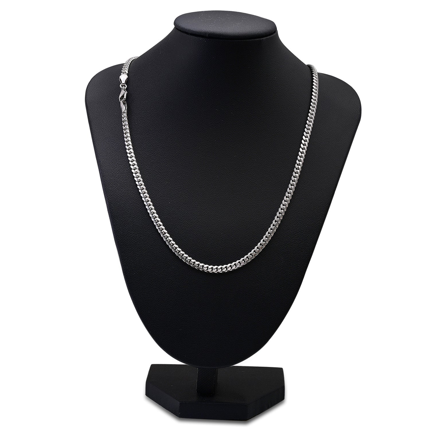 4MM Miami Cuban Link (PLATINUM)