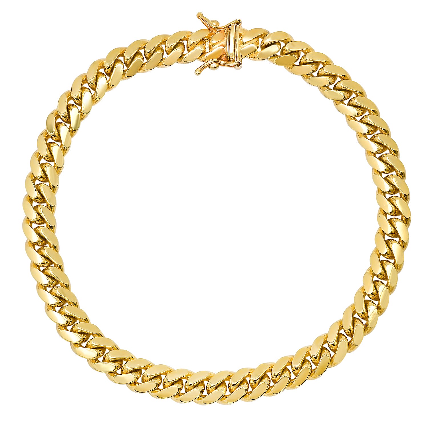 7MM Miami Cuban Link