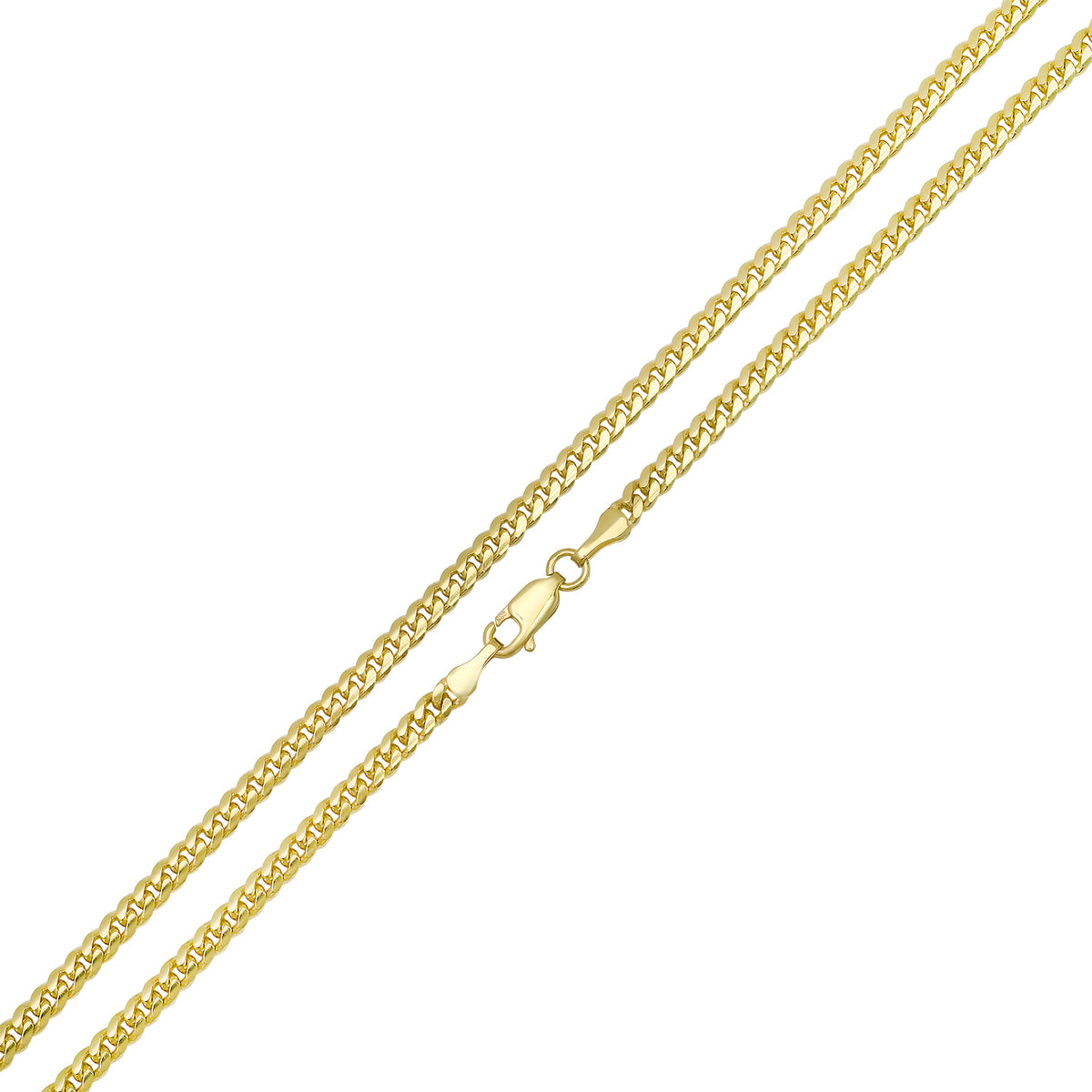 3.2MM Miami Cuban link