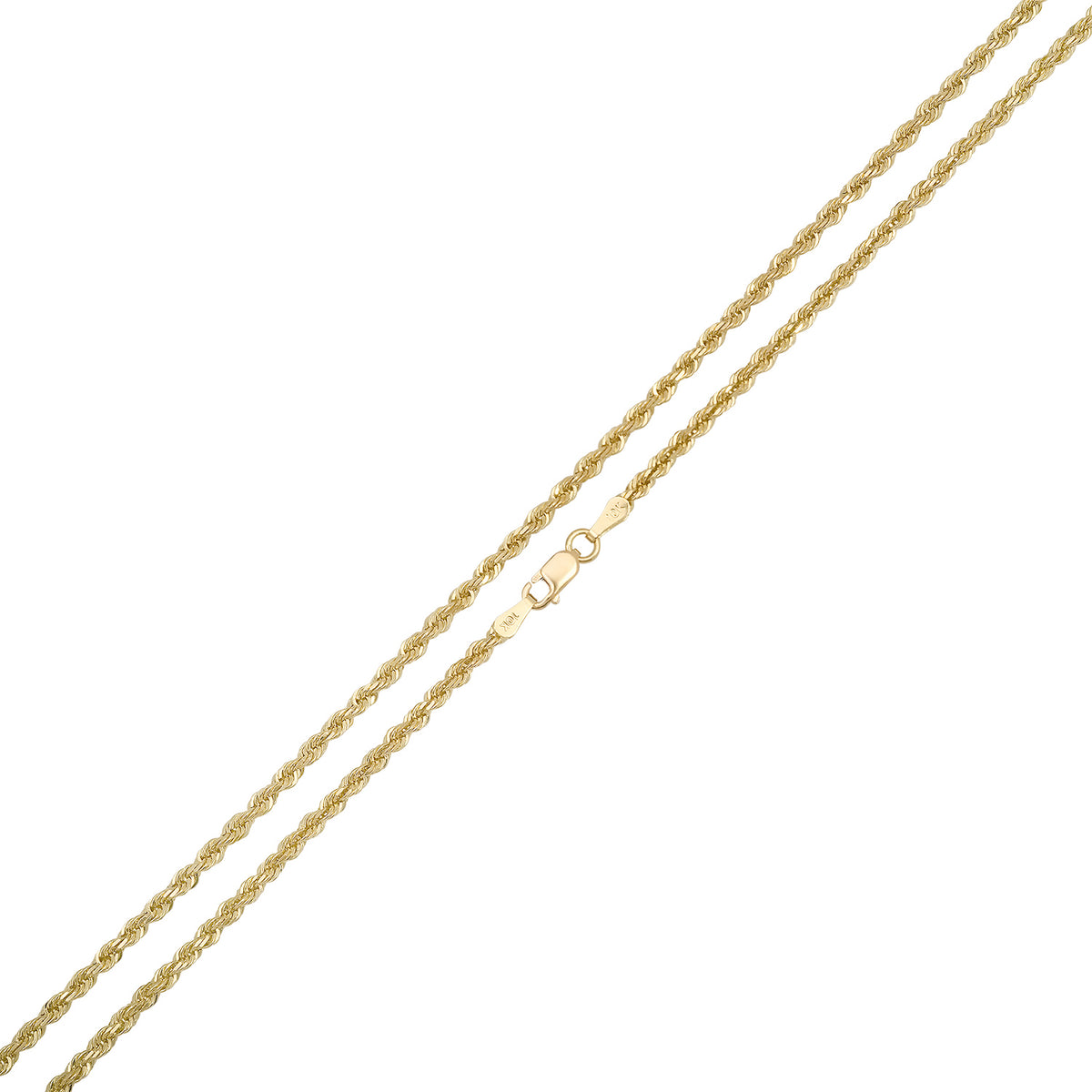 2.5MM Rope PERU (Diamond Cut)