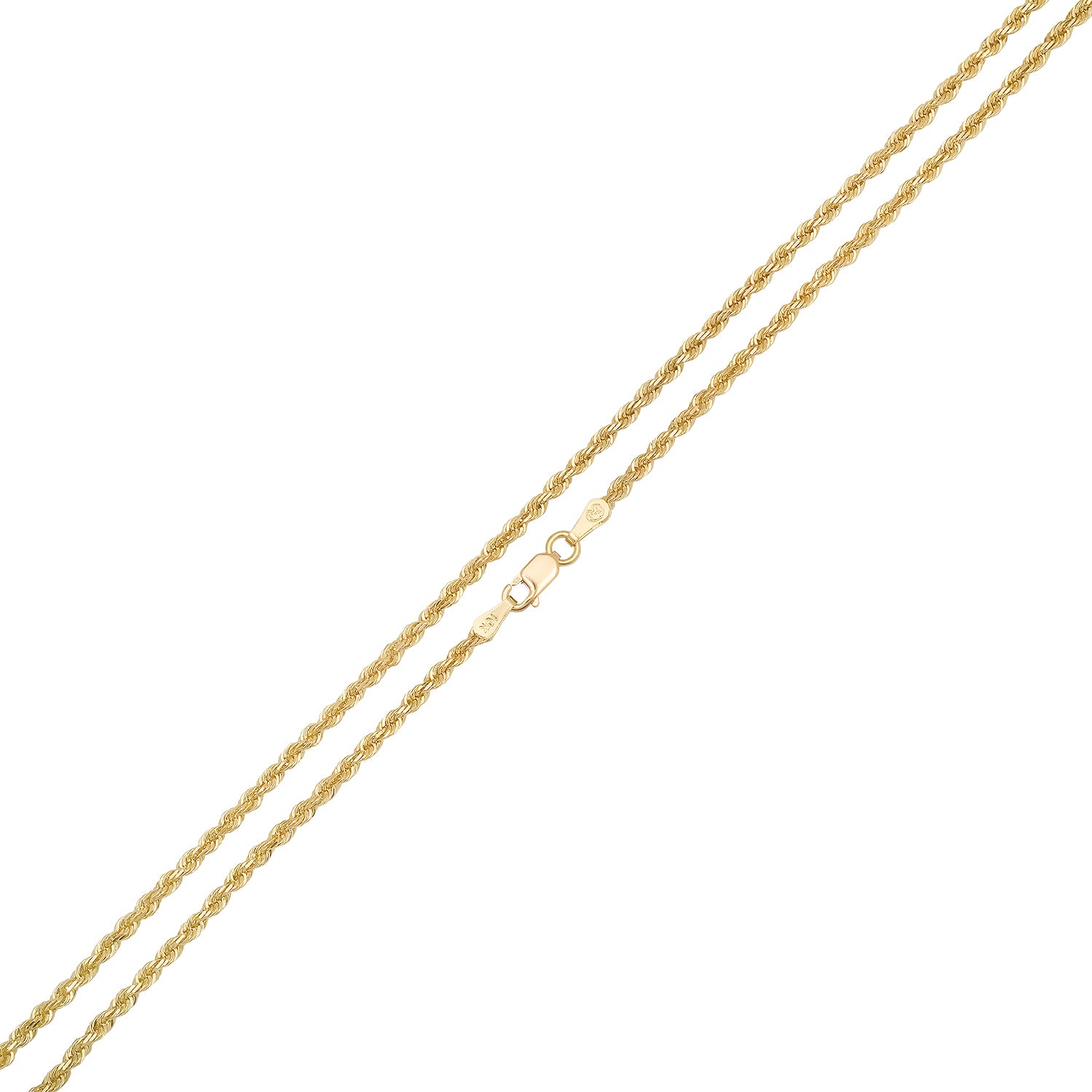 2MM Rope PERU (Diamond Cut)