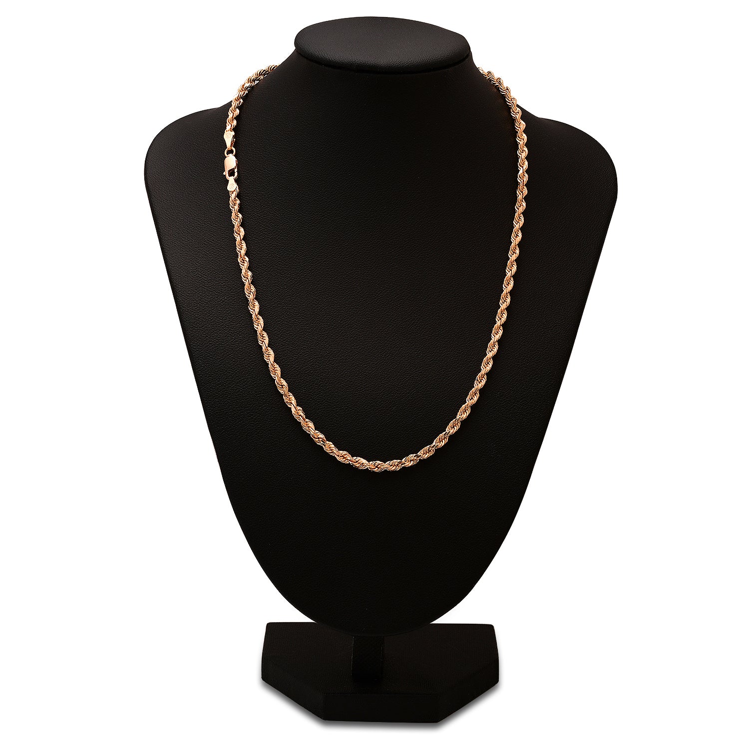 3.5MM Rope PERU (Diamond Cut)