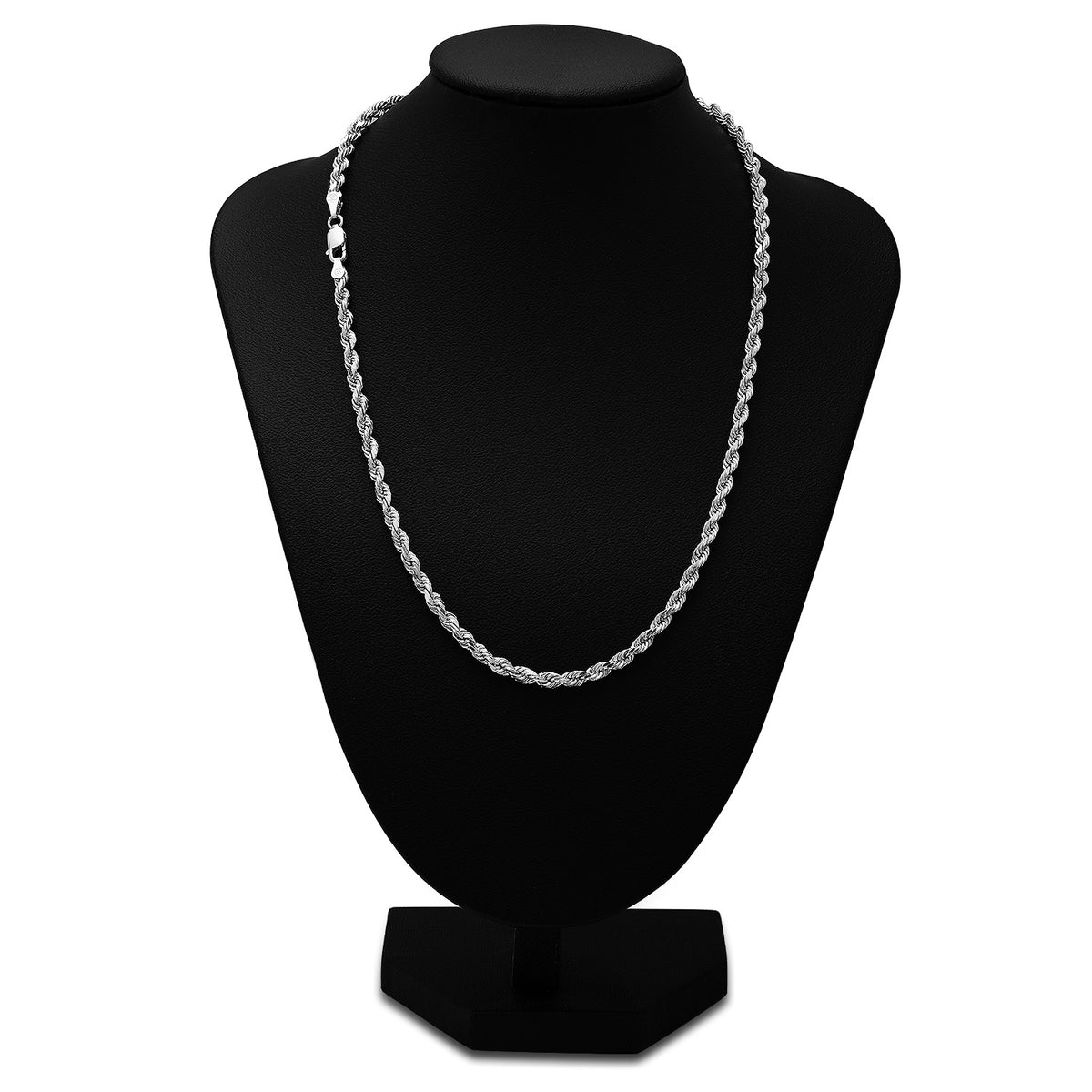 3.5MM Rope PERU (Diamond Cut)