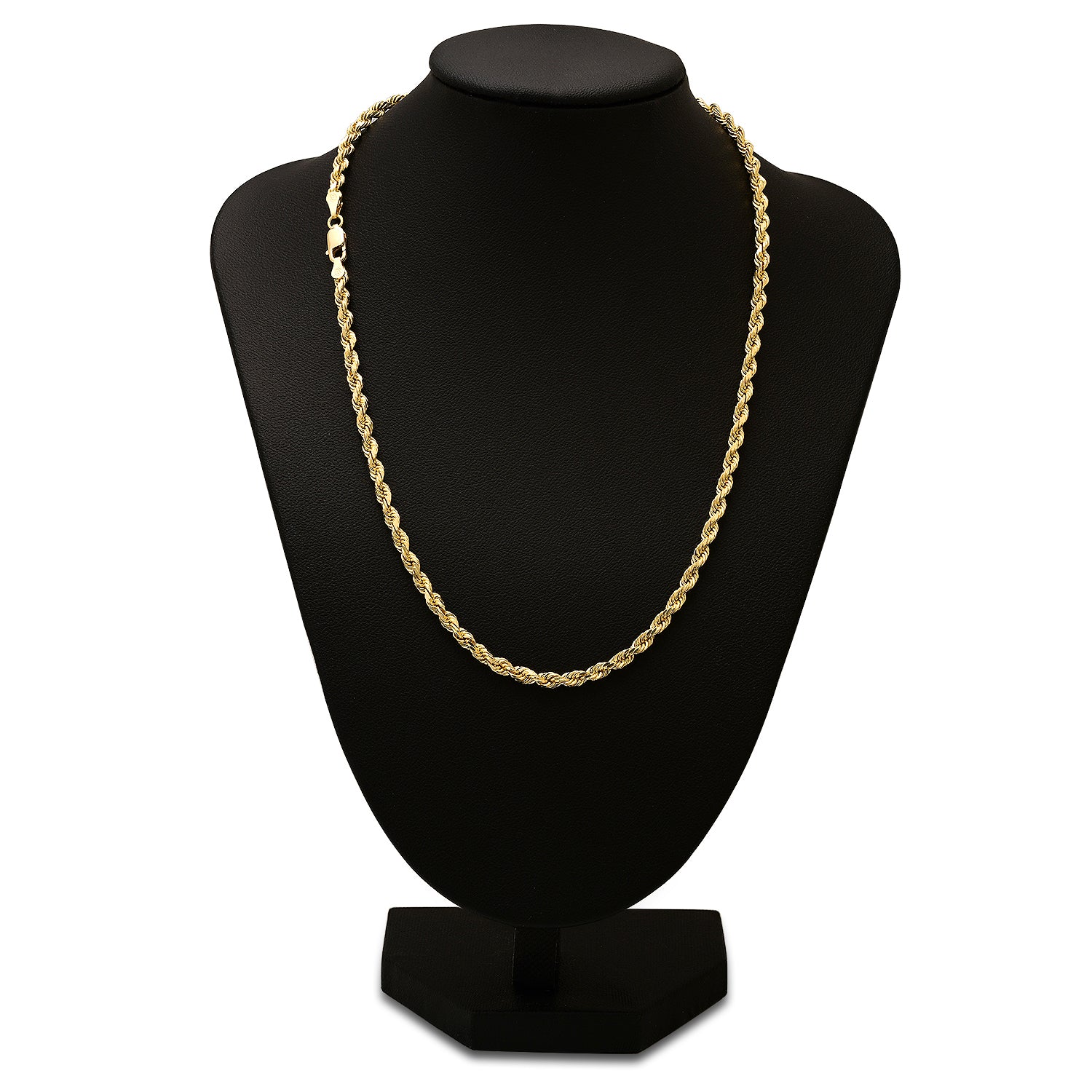 3.5MM Rope PERU (Diamond Cut)