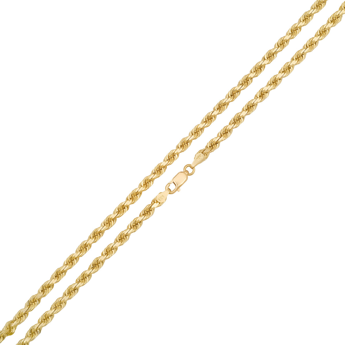 4MM CALI ROPE (DIAMOND CUT)