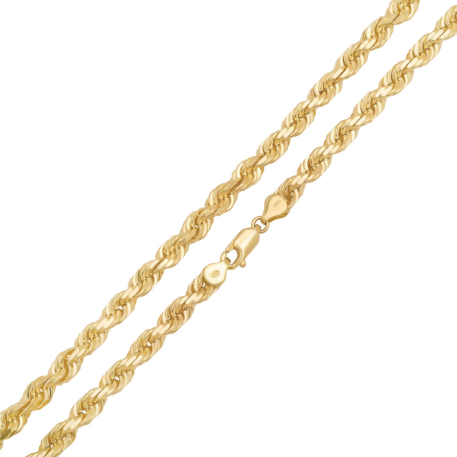 6.5MM Rope PERU (Diamond Cut)