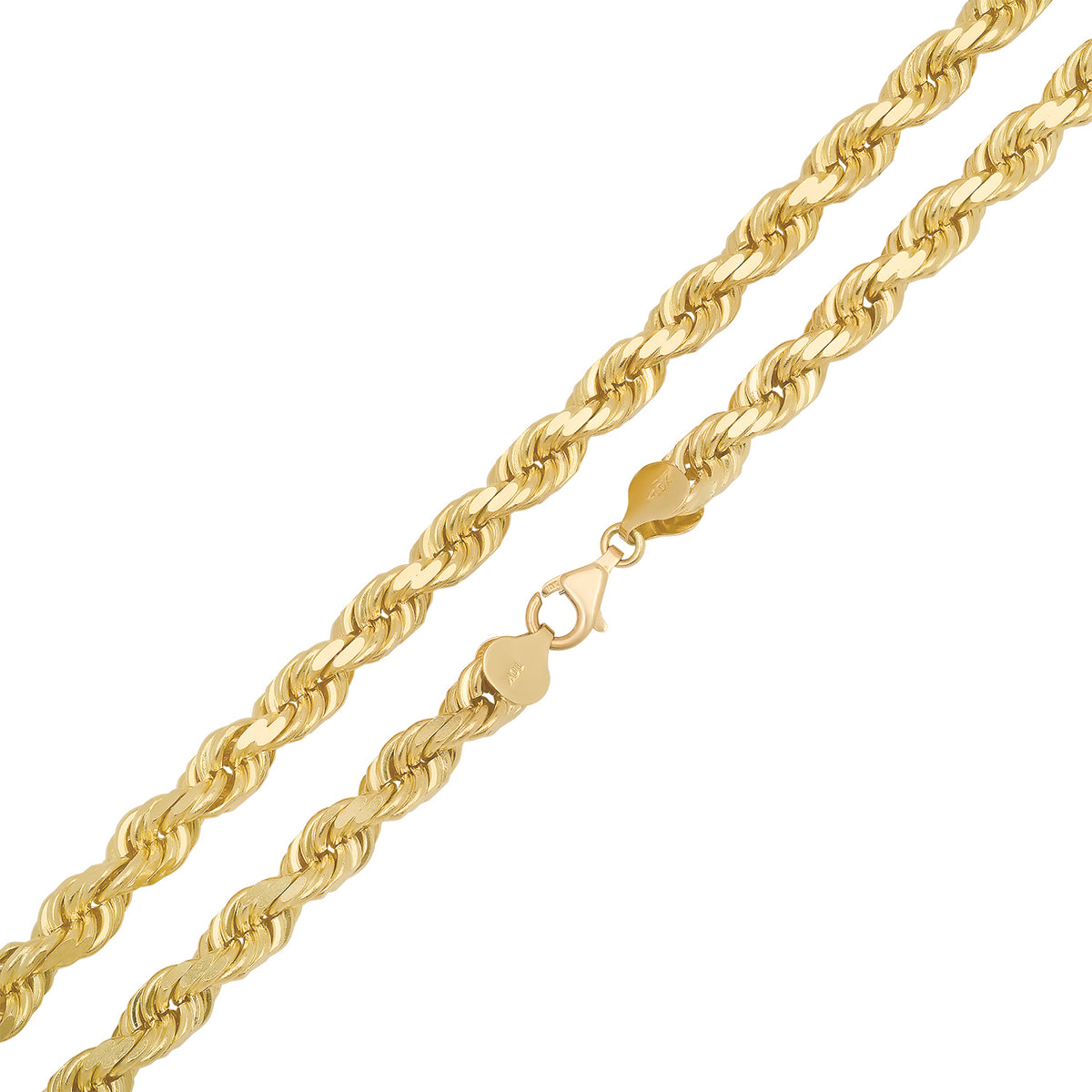 8MM Rope PERU (Diamond Cut)