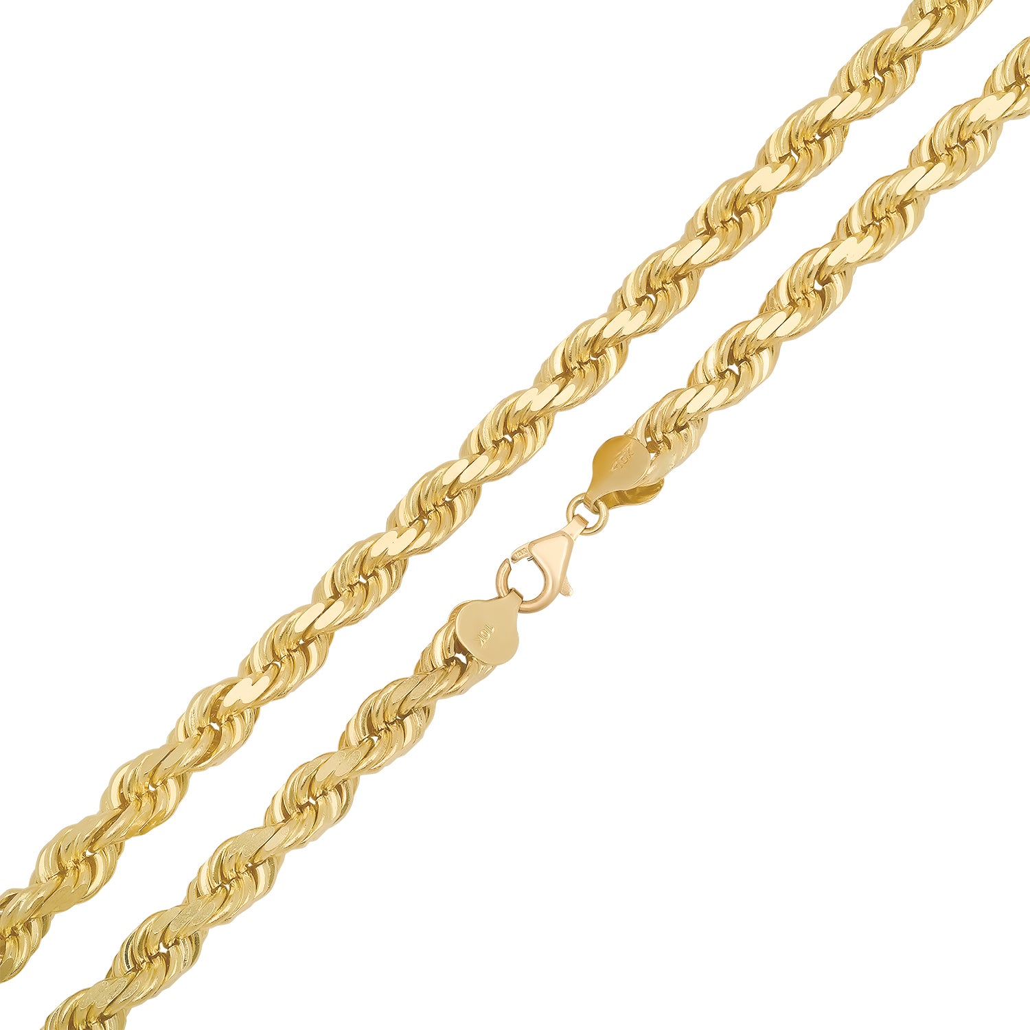 8MM Rope PERU (Diamond Cut)