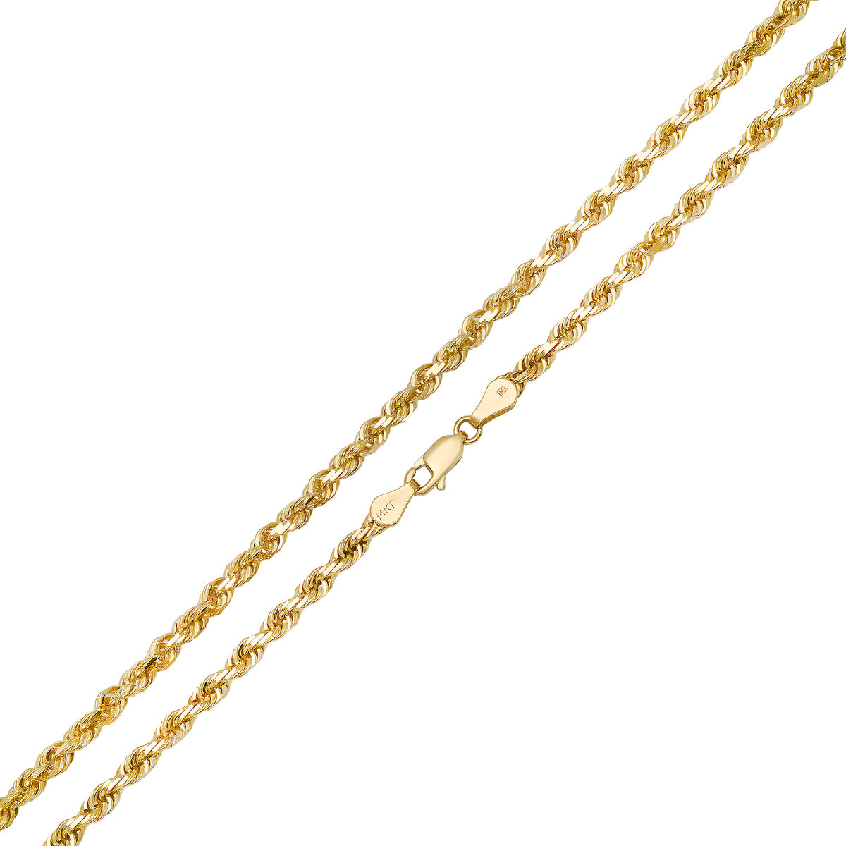 3.5MM Rope (Diamond Cut)